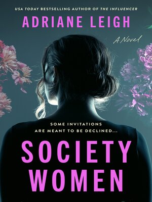 cover image of Society Women